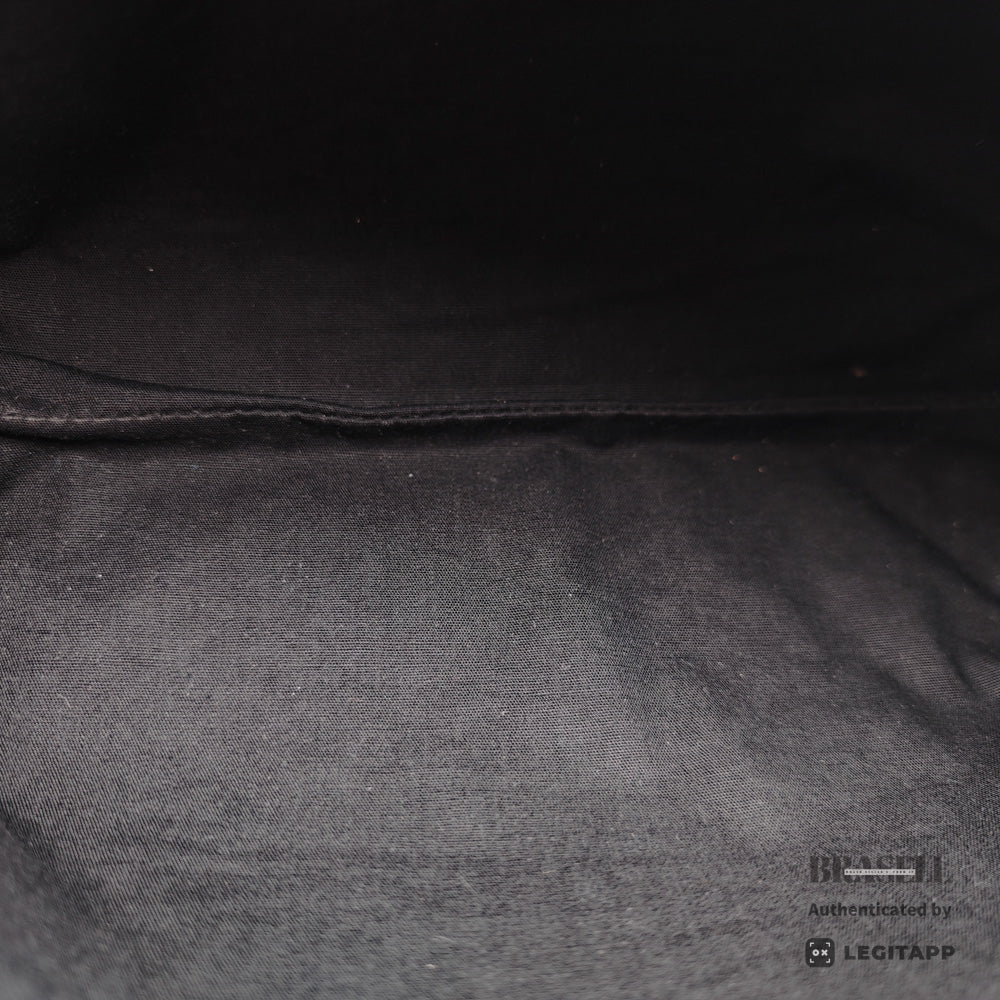 BOTTEGA VENETA Leather Clutch Bag 【ImportFeeFREE】