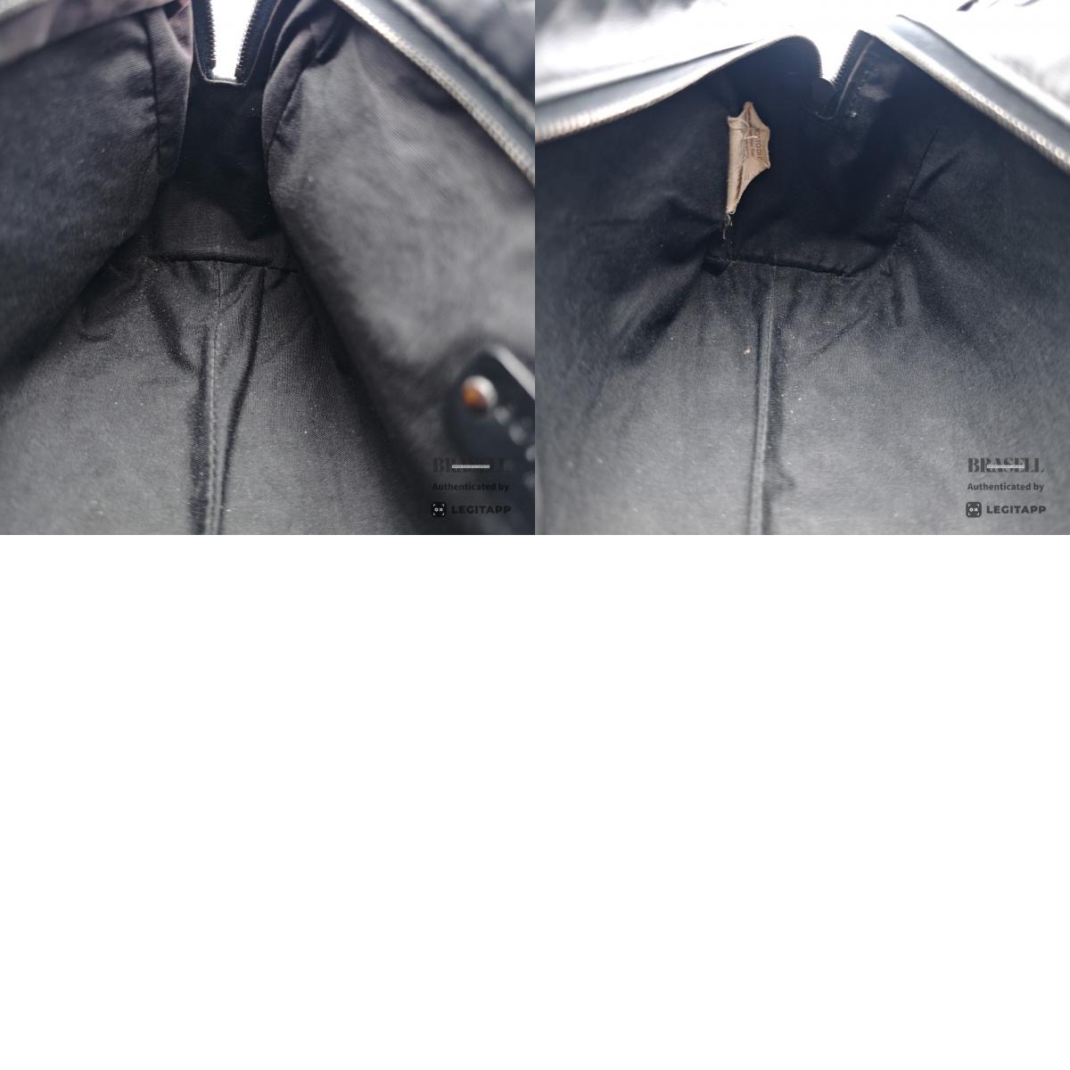 BOTTEGA VENETA Leather Clutch Bag 【ImportFeeFREE】