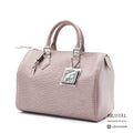 LOUIS VUITTON Speedy 25 Epi Leather Lilac Hand Bag 【ImportFeeFREE】
