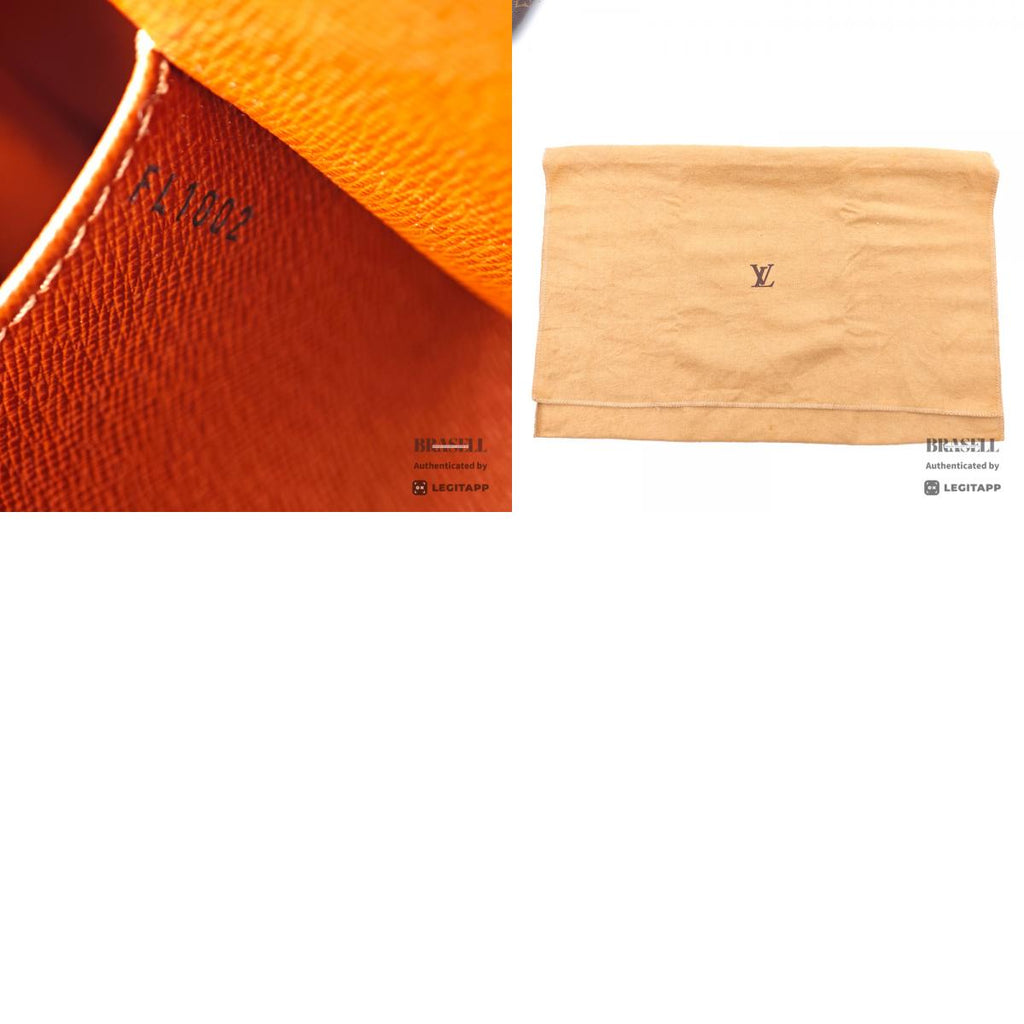 LOUIS VUITTON Cite MM Monogram Canvas Brown Shoulder Bag【ImportFeeFREE】