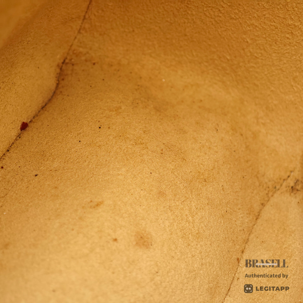 LOUIS VUITTON Cite GM Monogram Canvas Brown Shoulder Bag 【ImportFeeFREE】