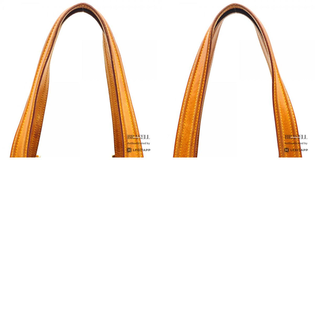 LOUIS VUITTON Multipli Cite Monogram Canvas Brown Shoulder Bag 【ImportFeeFREE】
