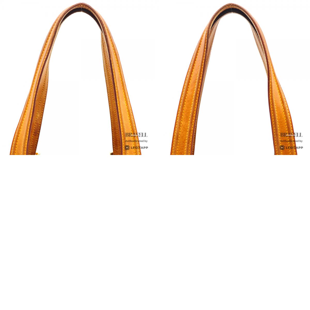 LOUIS VUITTON Multipli Cite Monogram Canvas Brown Shoulder Bag 【ImportFeeFREE】