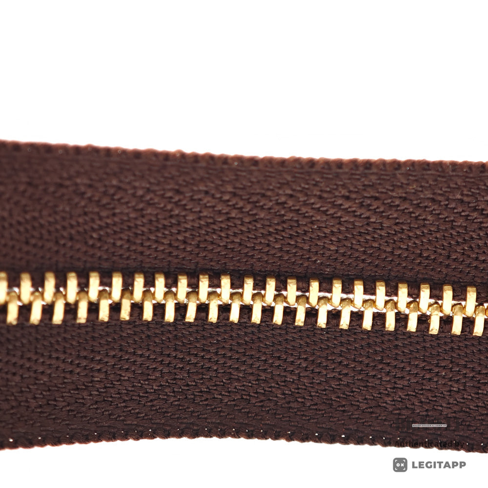 LOUIS VUITTON Poche Toilette 19 Monogram Canvas M47544 Pouch【ImportFeeFREE】
