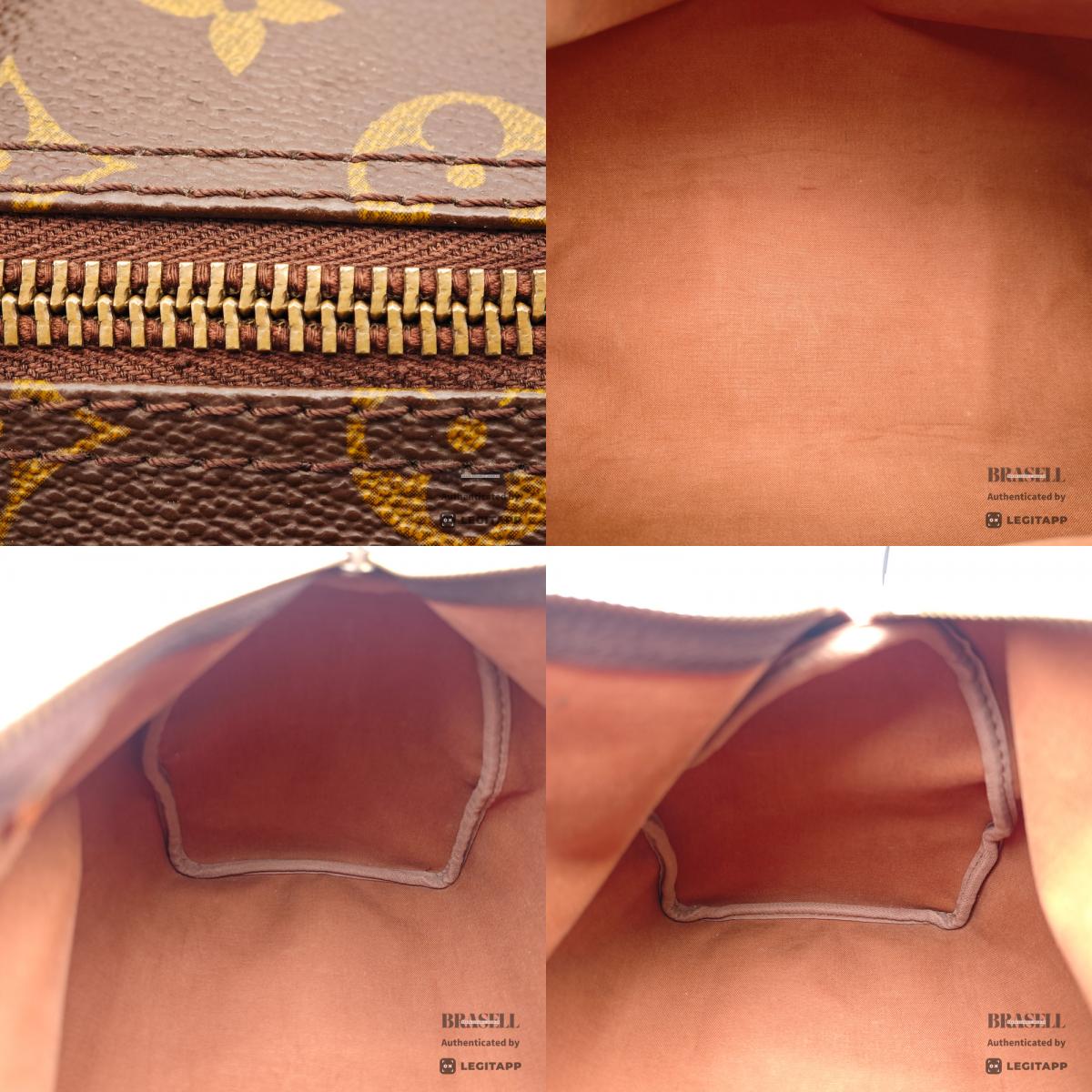 LOUIS VUITTON Speedy 35 Monogram Canvas Brown Hand Bag 【ImportFeeFREE】