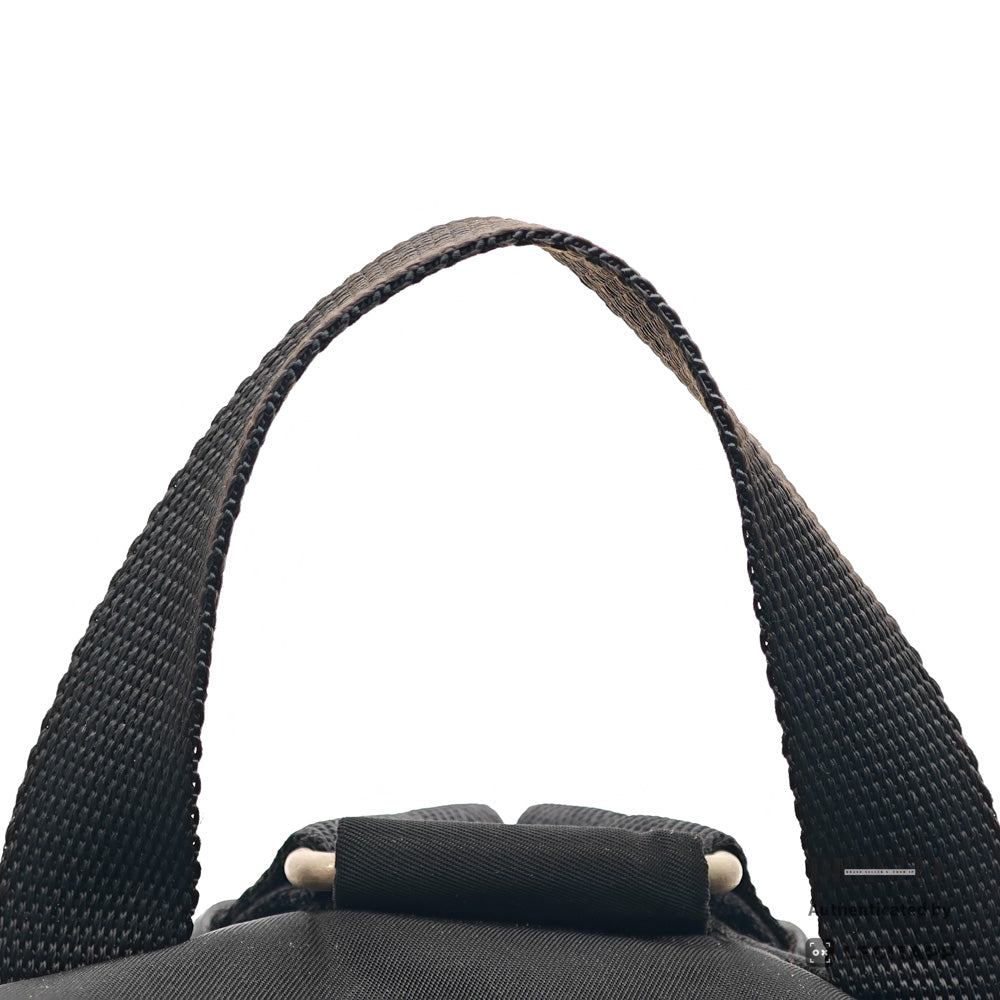 PRADA Nylon Black Backpack 【ImportFeeFREE】