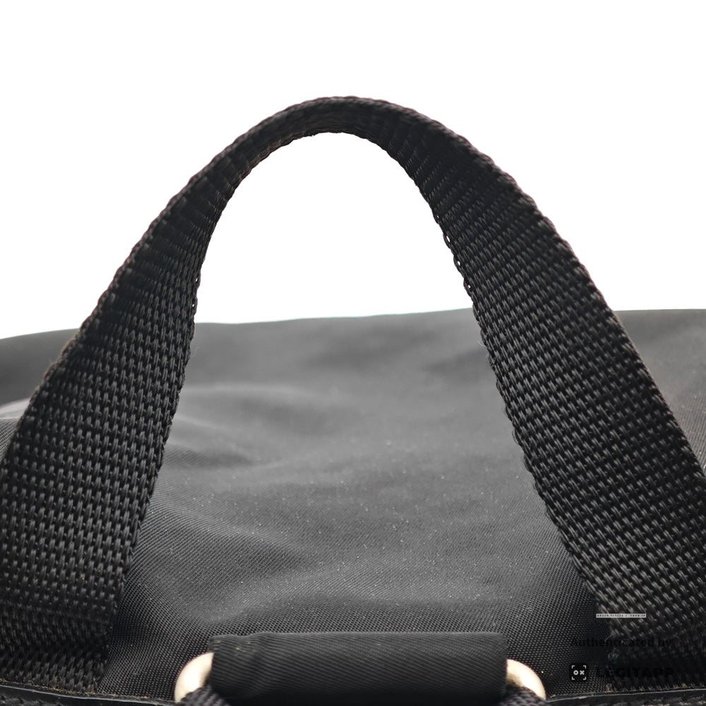 PRADA Nylon Black Backpack 【ImportFeeFREE】
