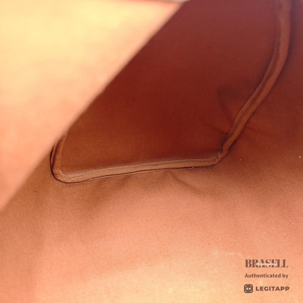 LOUIS VUITTON Speedy 40 Monogram Canvas Brown Boston Bag 【ImportFeeFREE】