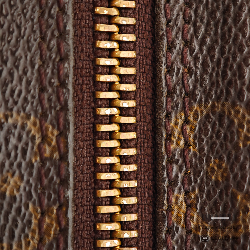LOUIS VUITTON Papillon 26 Monogram Canvas M51366 Hand Bag 【ImportFeeFREE】