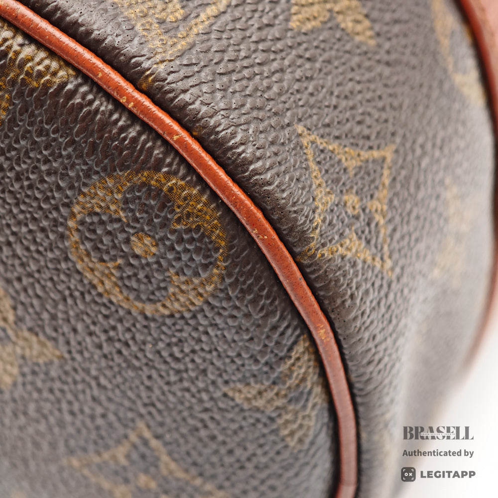 LOUIS VUITTON Papillon 26 Monogram Canvas M51366 Hand Bag 【ImportFeeFREE】