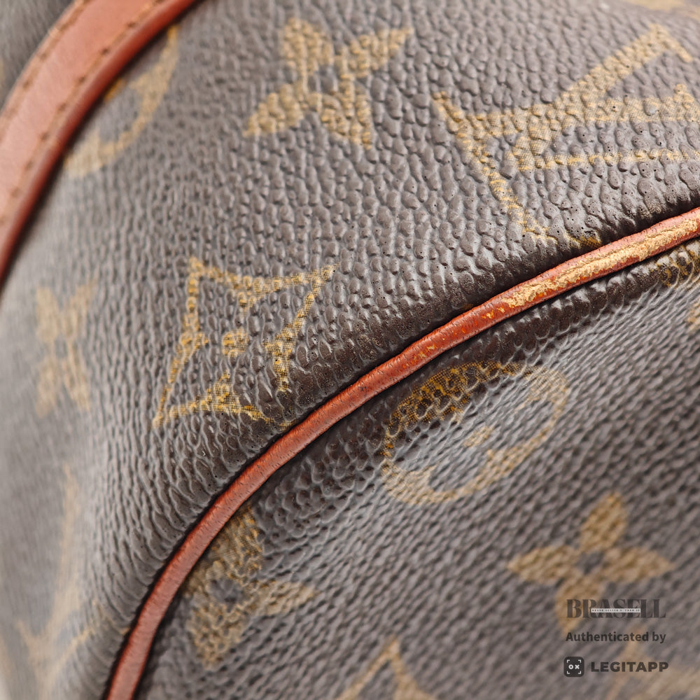 LOUIS VUITTON Papillon 26 Monogram Canvas M51366 Hand Bag 【ImportFeeFREE】