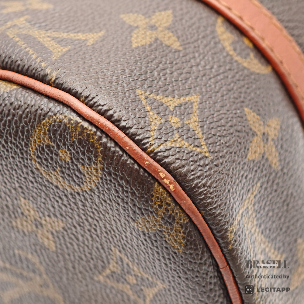 LOUIS VUITTON Papillon 26 Monogram Canvas M51366 Hand Bag 【ImportFeeFREE】