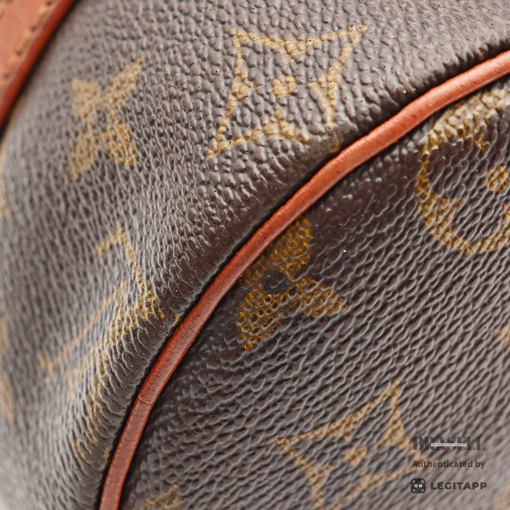 LOUIS VUITTON Papillon 26 Monogram Canvas M51366 Hand Bag 【ImportFeeFREE】