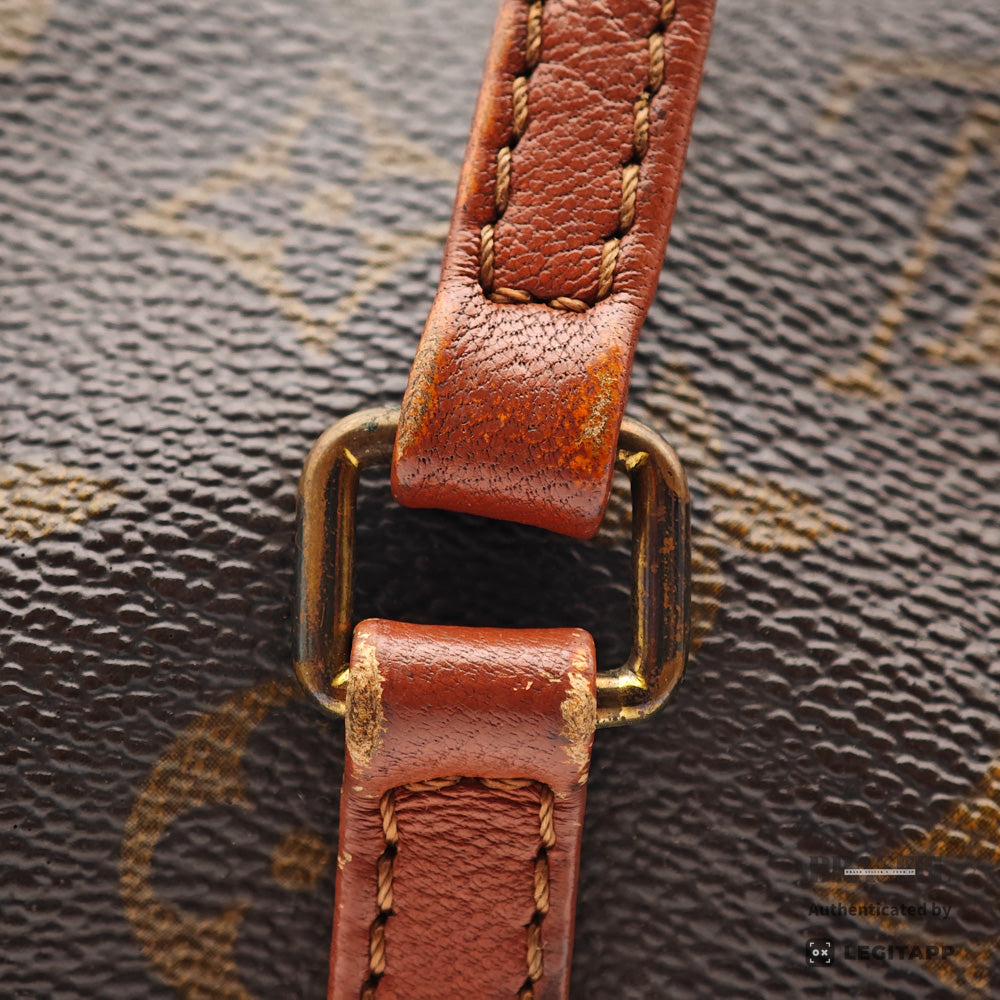 LOUIS VUITTON Papillon 26 Monogram Canvas M51366 Hand Bag 【ImportFeeFREE】