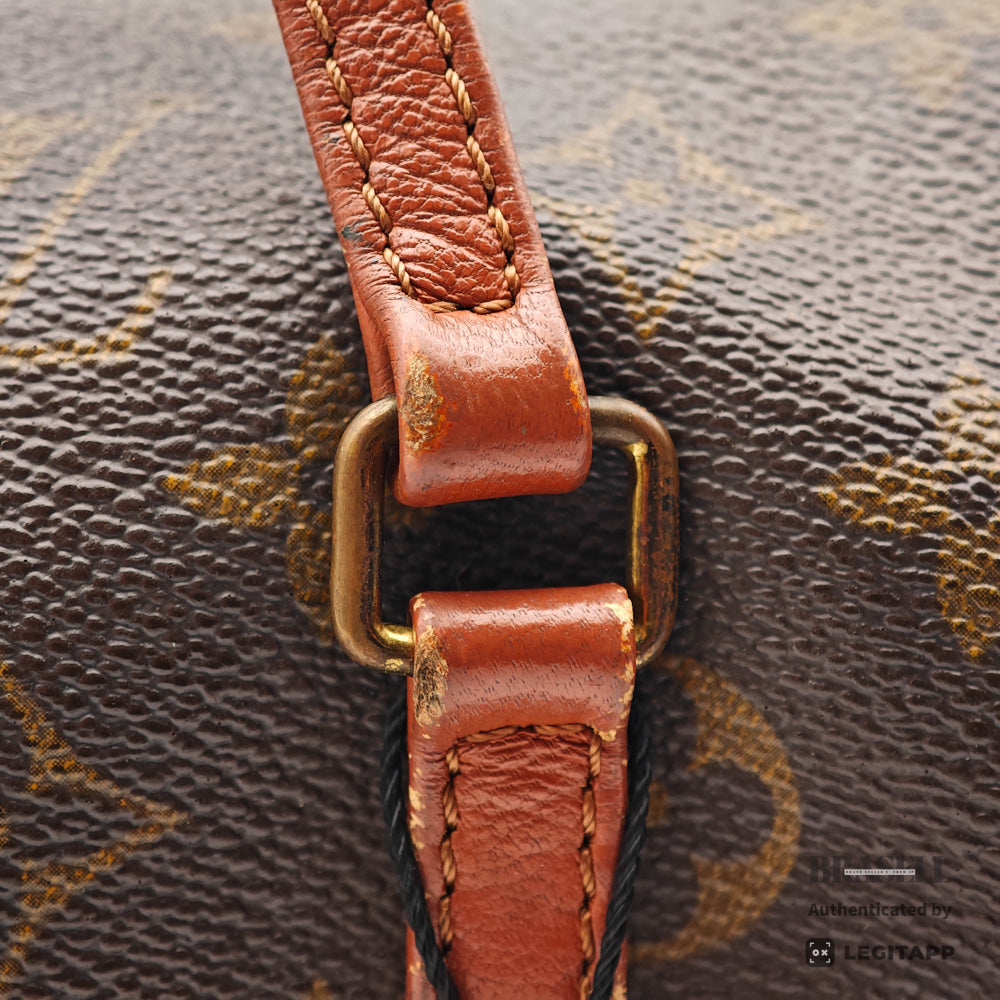 LOUIS VUITTON Papillon 26 Monogram Canvas M51366 Hand Bag 【ImportFeeFREE】
