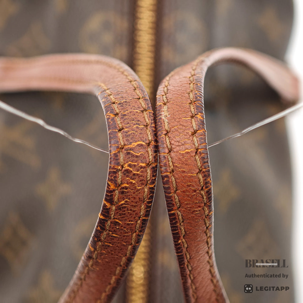 LOUIS VUITTON Papillon 26 Monogram Canvas M51366 Hand Bag 【ImportFeeFREE】