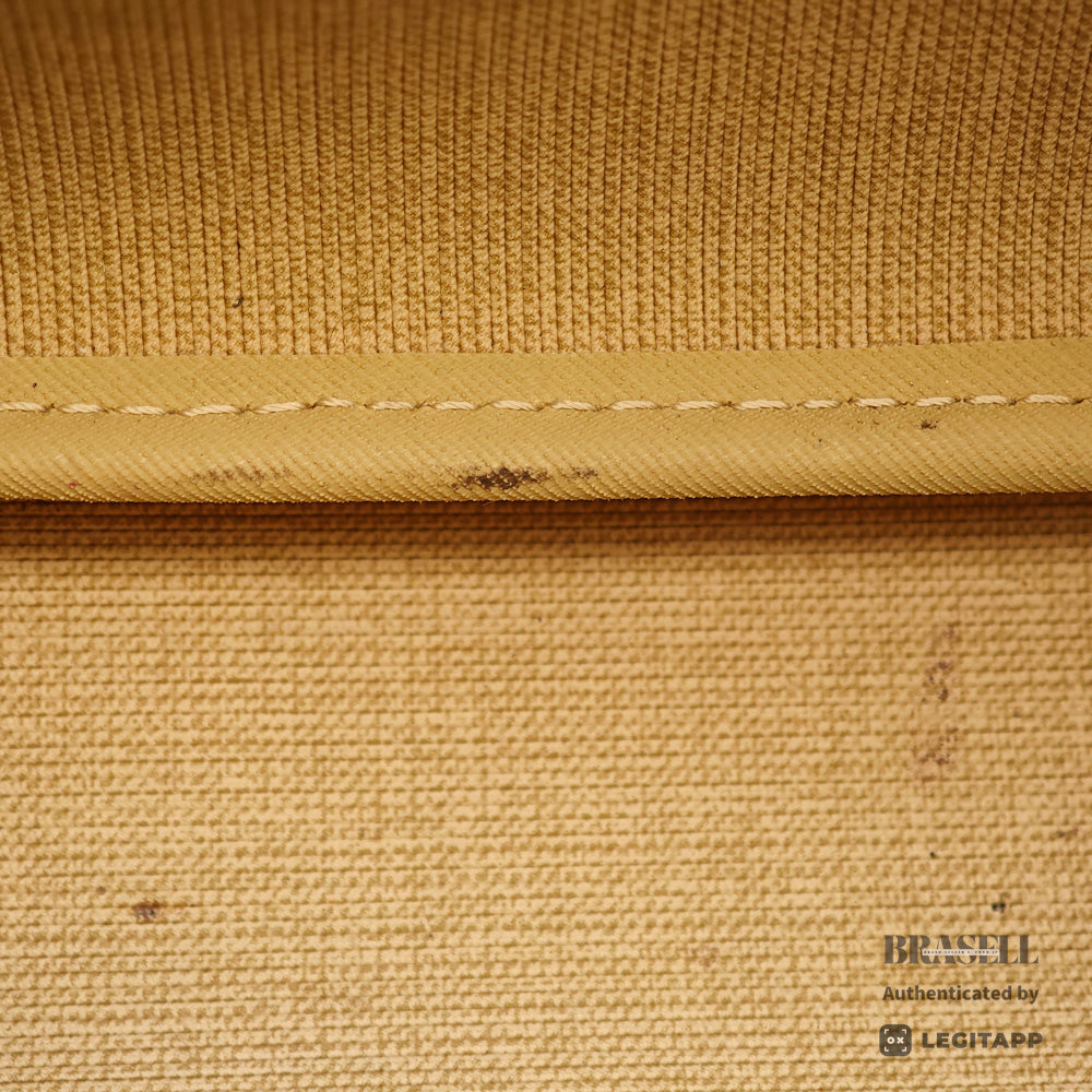 LOUIS VUITTON Reporter PM Monogram Canvas Brown Shoulder Bag 【ImportFeeFREE】
