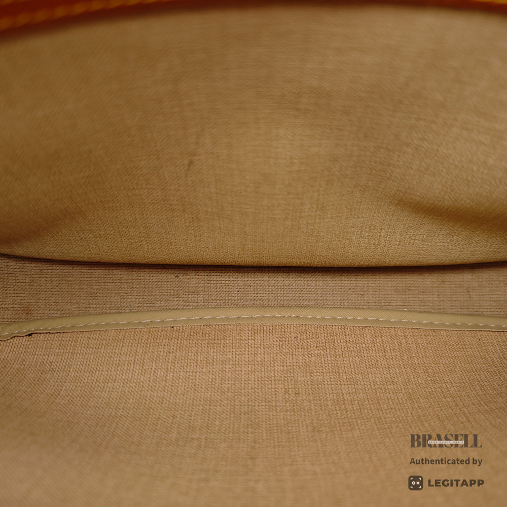 LOUIS VUITTON Reporter PM Monogram Canvas Brown Shoulder Bag 【ImportFeeFREE】