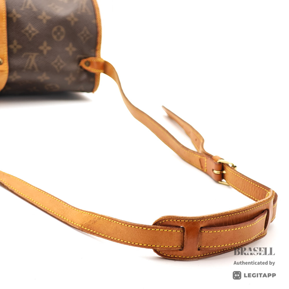LOUIS VUITTON Saumur30 Monogram Canvas M42256 Shoulder Bag 【ImportFeeFREE】