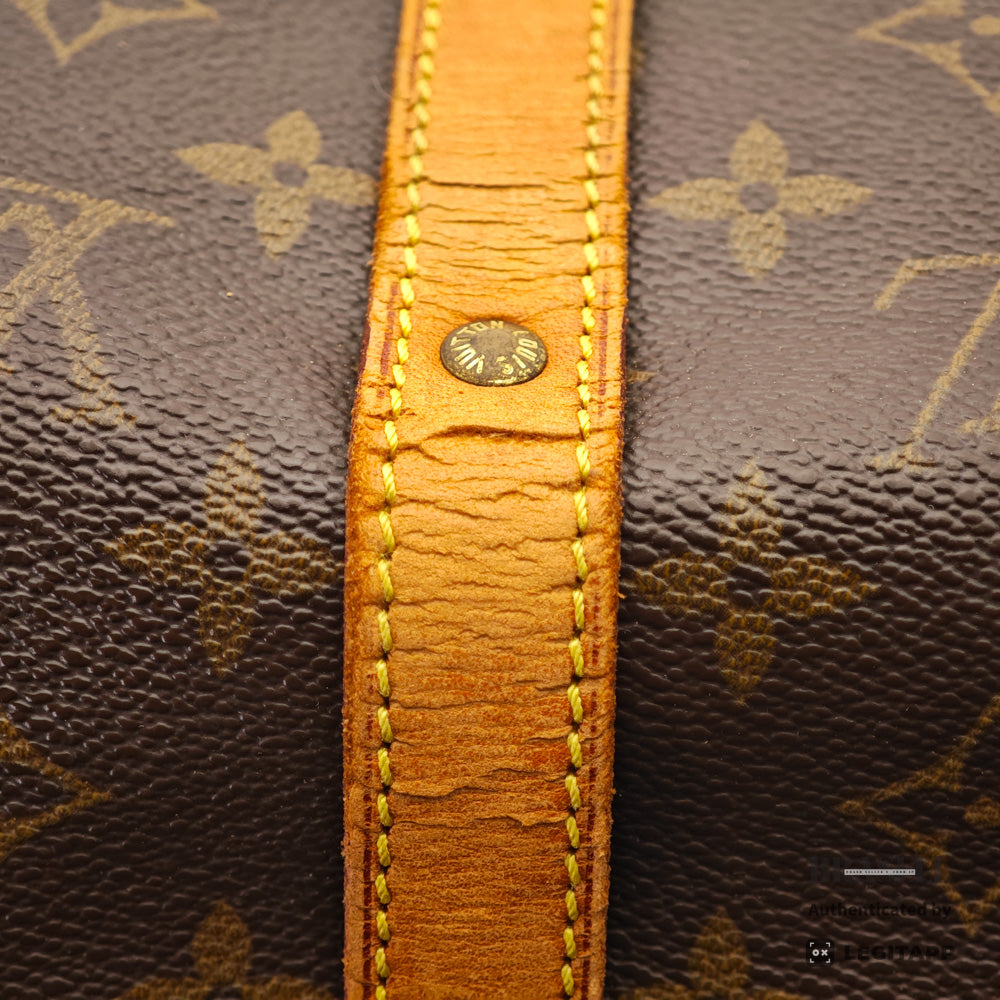 LOUIS VUITTON Saumur30 Monogram Canvas M42256 Shoulder Bag 【ImportFeeFREE】