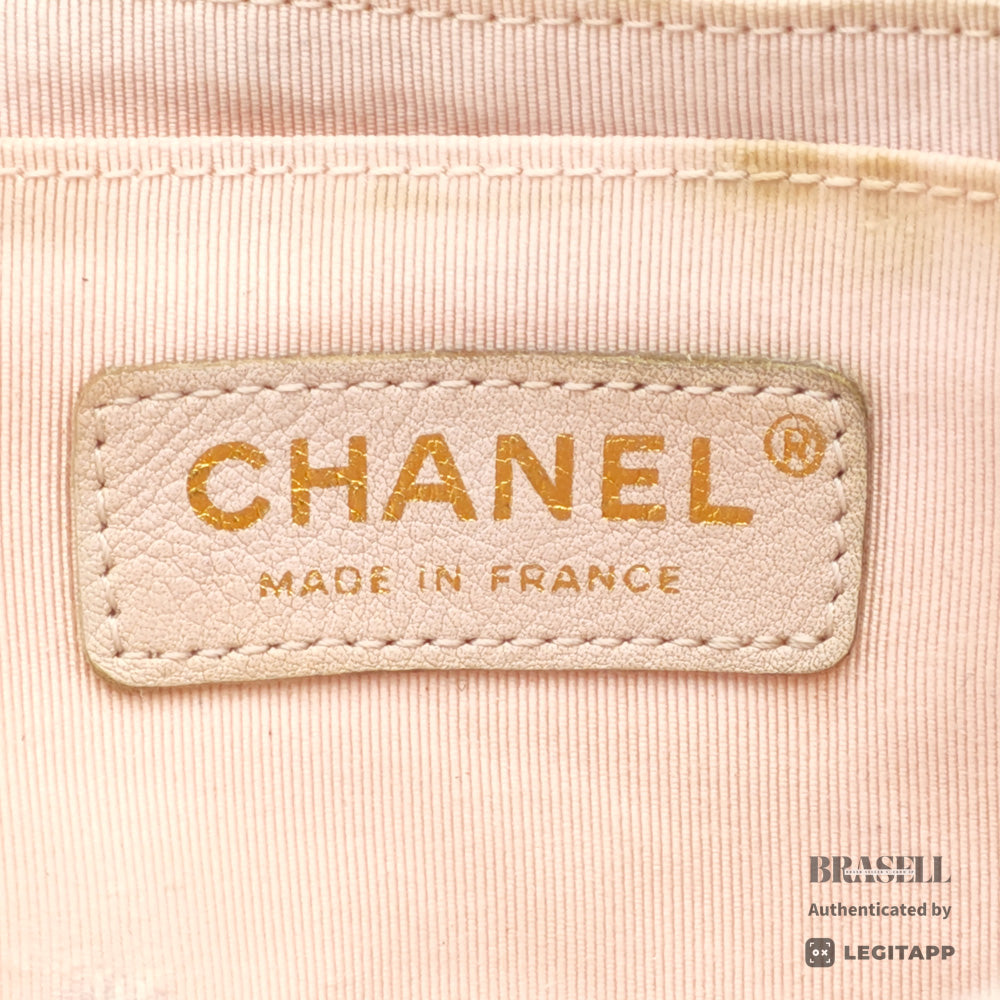 CHANEL Matelasse Double Flap Chain Shoulder Bag Women's Tweed【ImportFeeFREE】
