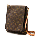 LOUIS VUITTON Monogram Musette Salsa Shoulder Bag M51258【ImportFeeFREE】