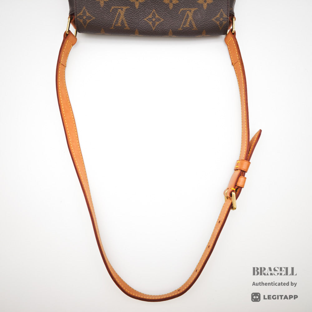 LOUIS VUITTON Monogram Musette Salsa Shoulder Bag M51258【ImportFeeFREE】