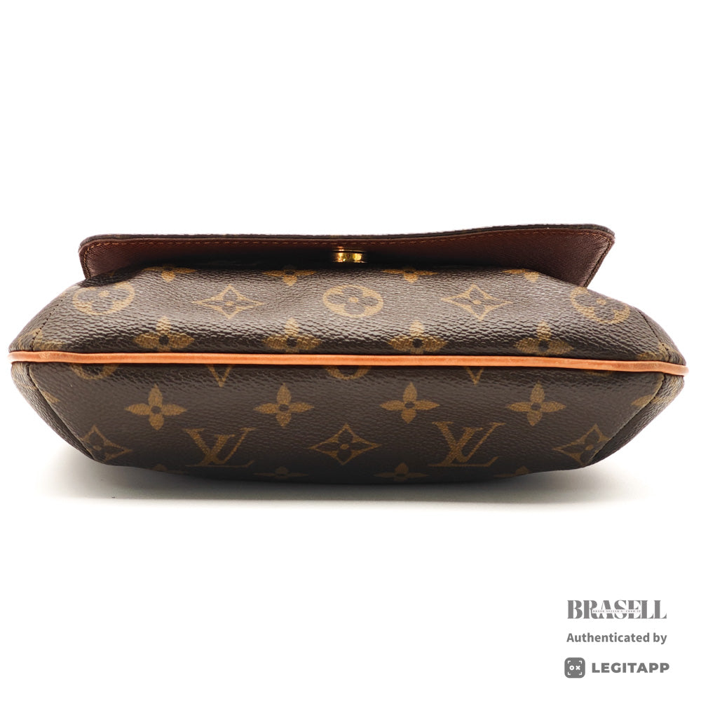 LOUIS VUITTON Monogram Musette Salsa Shoulder Bag M51258【ImportFeeFREE】