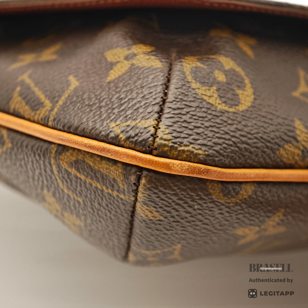 LOUIS VUITTON Monogram Musette Salsa Shoulder Bag M51258【ImportFeeFREE】