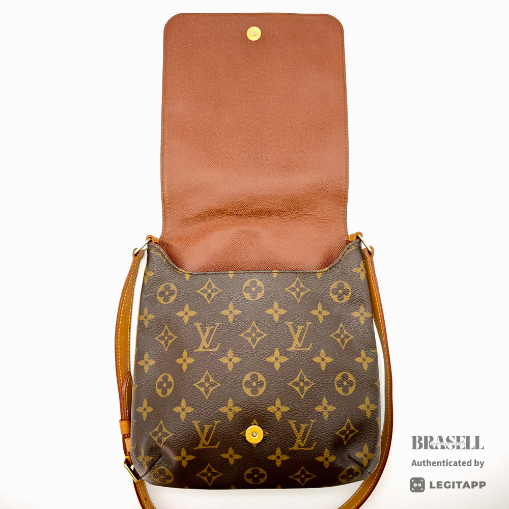 LOUIS VUITTON Monogram Musette Salsa Shoulder Bag M51258【ImportFeeFREE】