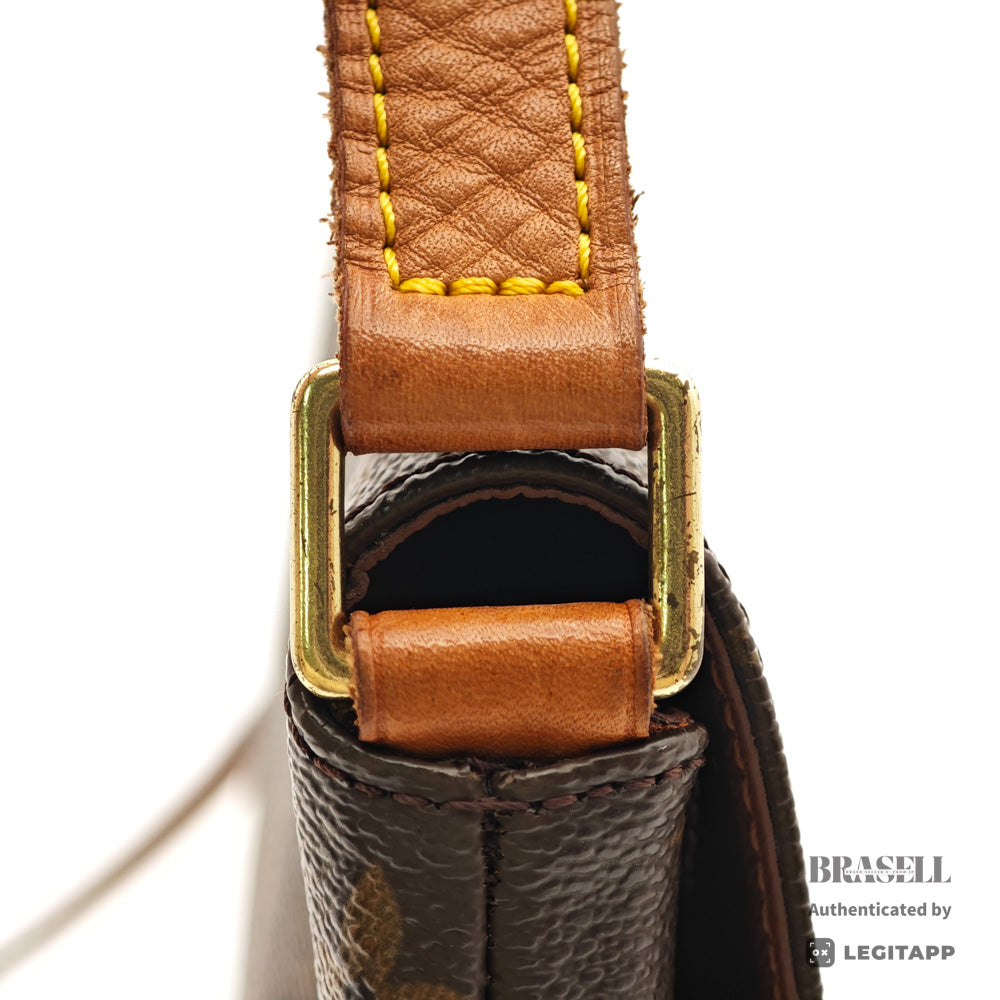 LOUIS VUITTON Monogram Musette Salsa Shoulder Bag M51258【ImportFeeFREE】