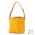 LOUIS VUITTON Epi Noe Women's Shoulder Bag M44109【ImportFeeFREE】