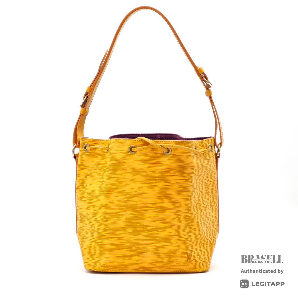 LOUIS VUITTON Epi Noe Women's Shoulder Bag M44109【ImportFeeFREE】