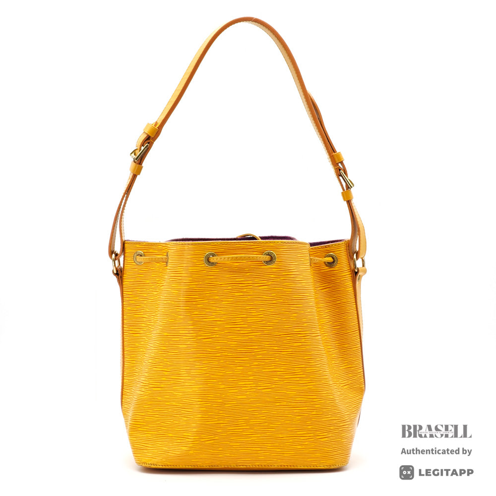 LOUIS VUITTON Epi Noe Women's Shoulder Bag M44109【ImportFeeFREE】