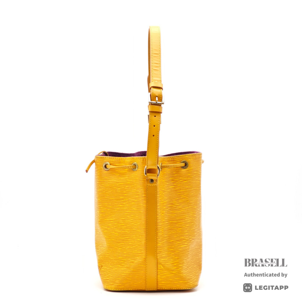 LOUIS VUITTON Epi Noe Women's Shoulder Bag M44109【ImportFeeFREE】