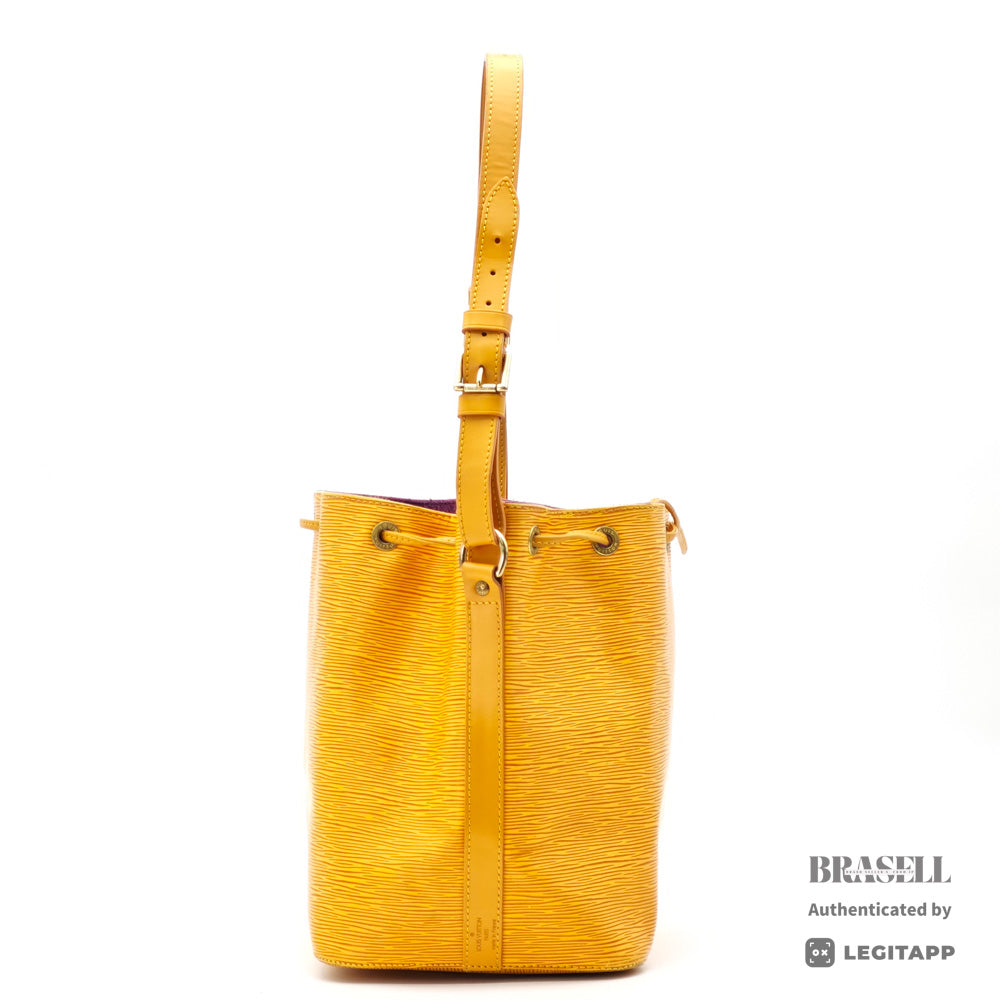 LOUIS VUITTON Epi Noe Women's Shoulder Bag M44109【ImportFeeFREE】