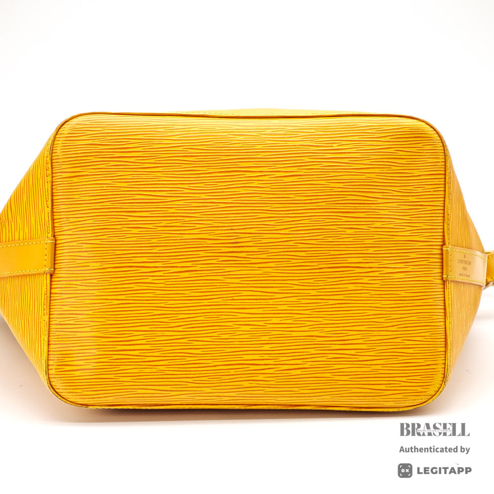 LOUIS VUITTON Epi Noe Women's Shoulder Bag M44109【ImportFeeFREE】