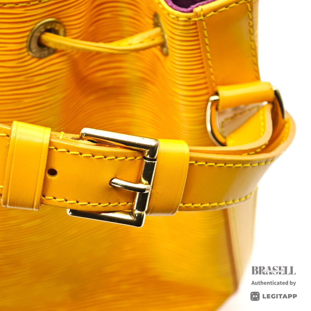 LOUIS VUITTON Epi Noe Women's Shoulder Bag M44109【ImportFeeFREE】