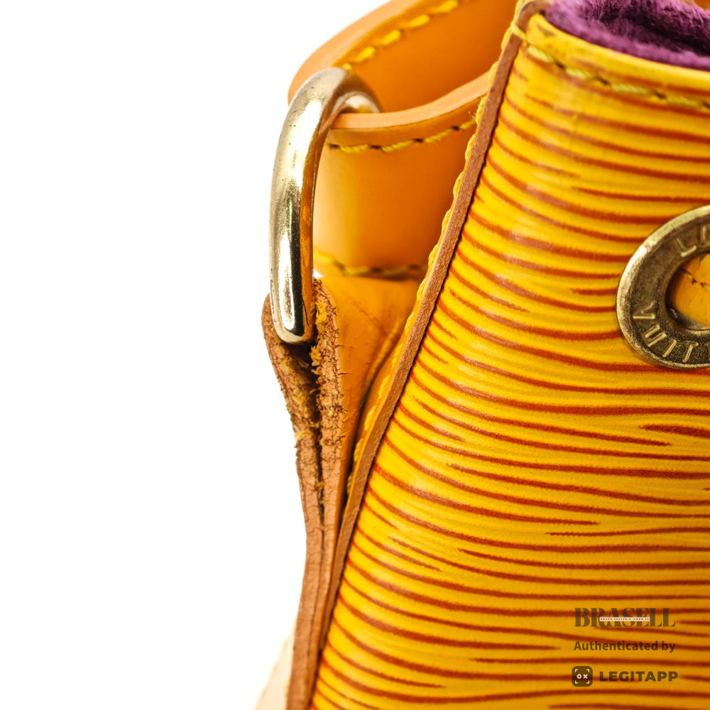 LOUIS VUITTON Epi Noe Women's Shoulder Bag M44109【ImportFeeFREE】