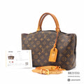 LOUIS VUITTON Petit Palais Monogram Canvas Hand Bag M45900 【ImportFeeFREE】