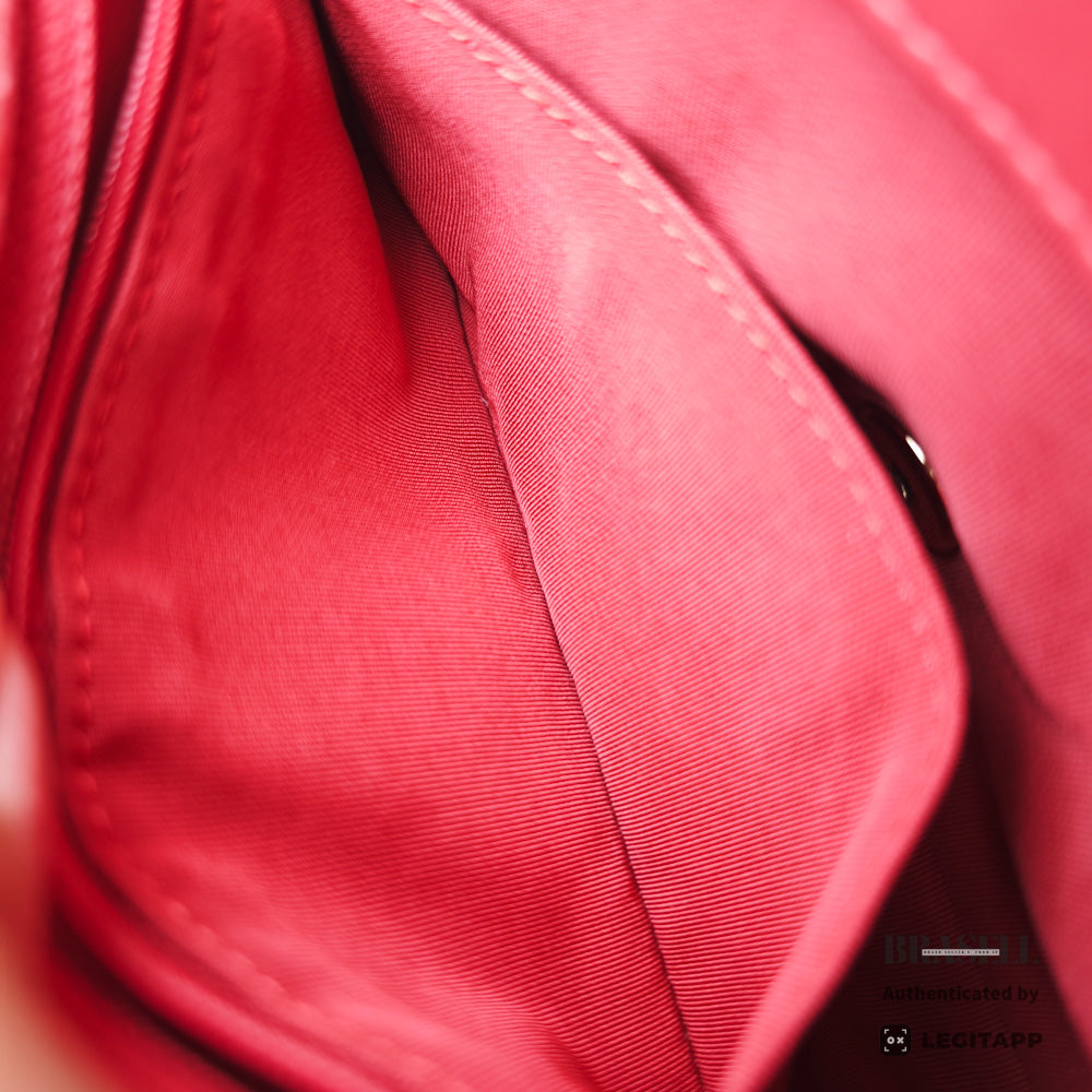 Chanel Matelasse Chain Shoulder Bag Velour Rhinestone Pink【ImportFeeFREE】