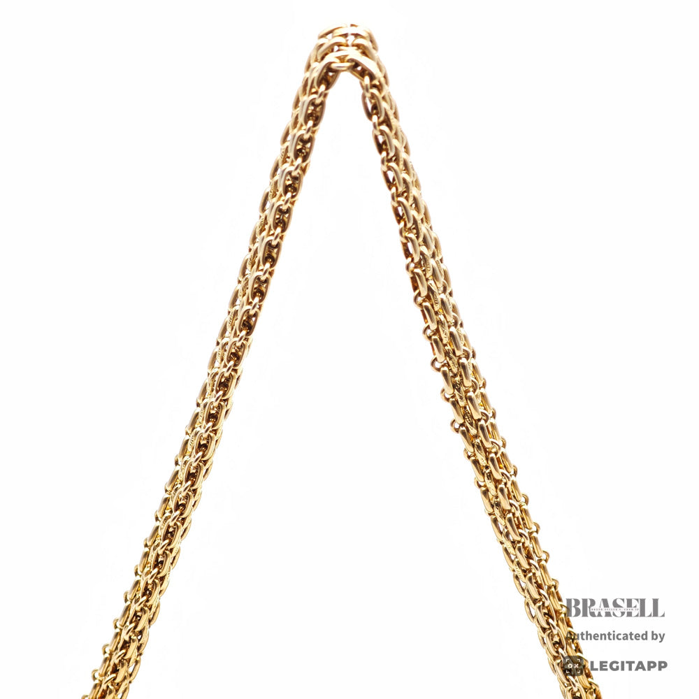 CHANEL 2.55 Patent Leather Camel Womens Shoulder Bag 【ImportFeeFREE】