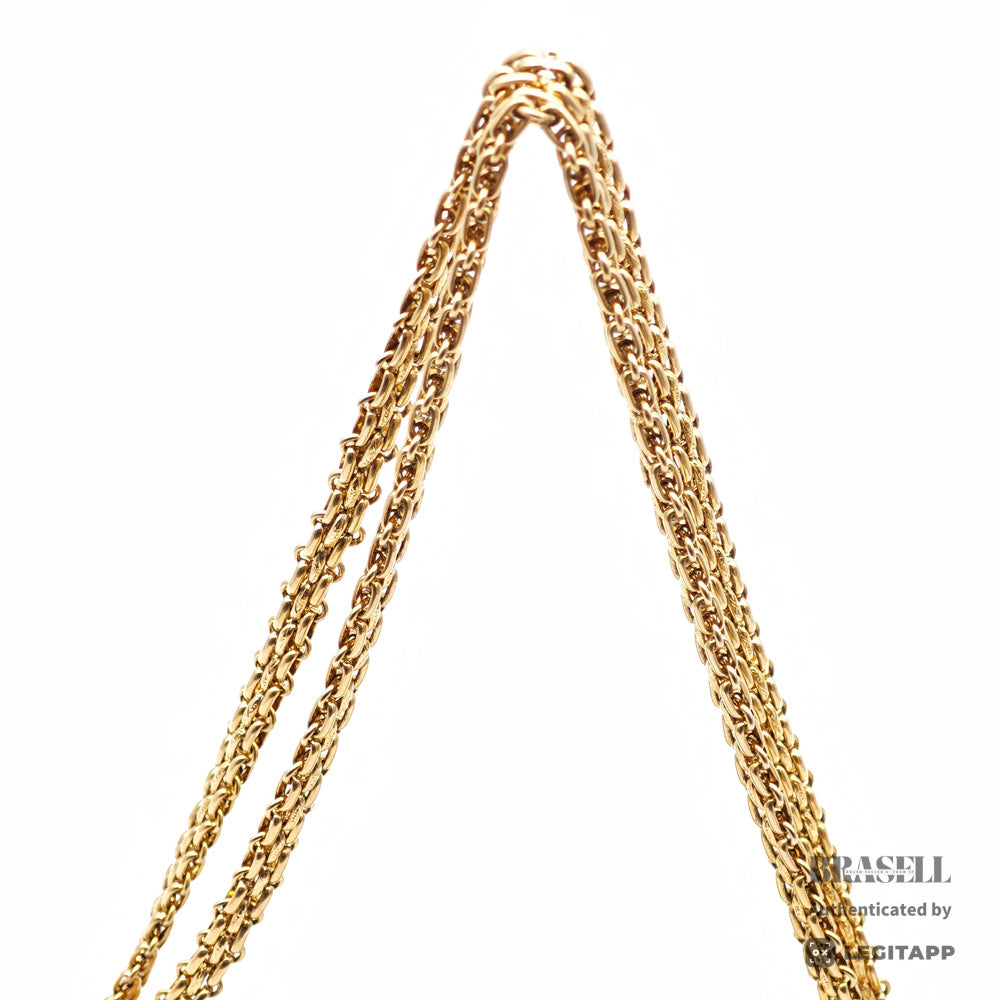 CHANEL 2.55 Patent Leather Camel Womens Shoulder Bag 【ImportFeeFREE】