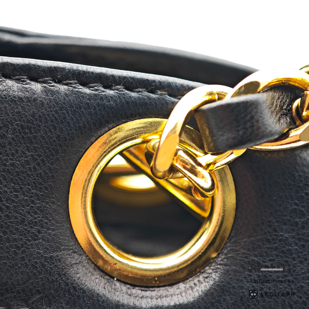 CHANEL 1334627 Handbag Lambskin Women's