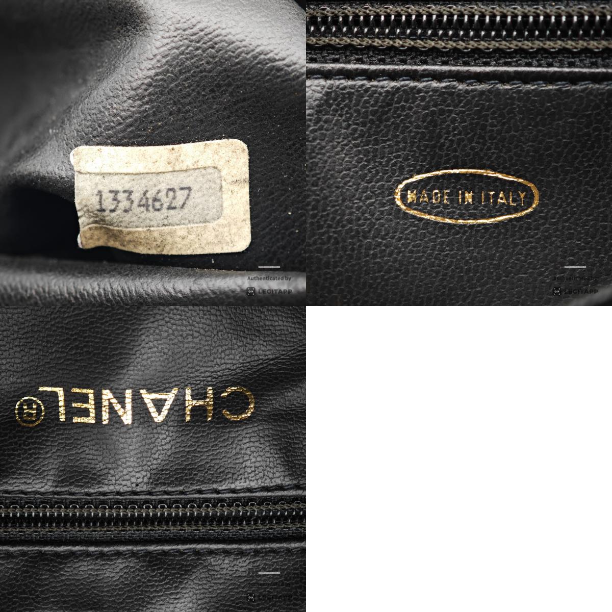 CHANEL 1334627 Handbag Lambskin Women's