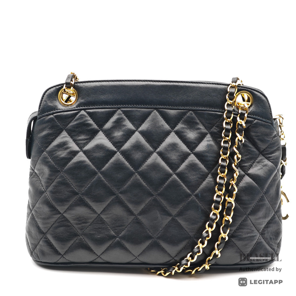 CHANEL 1334627 Handbag Lambskin Women's