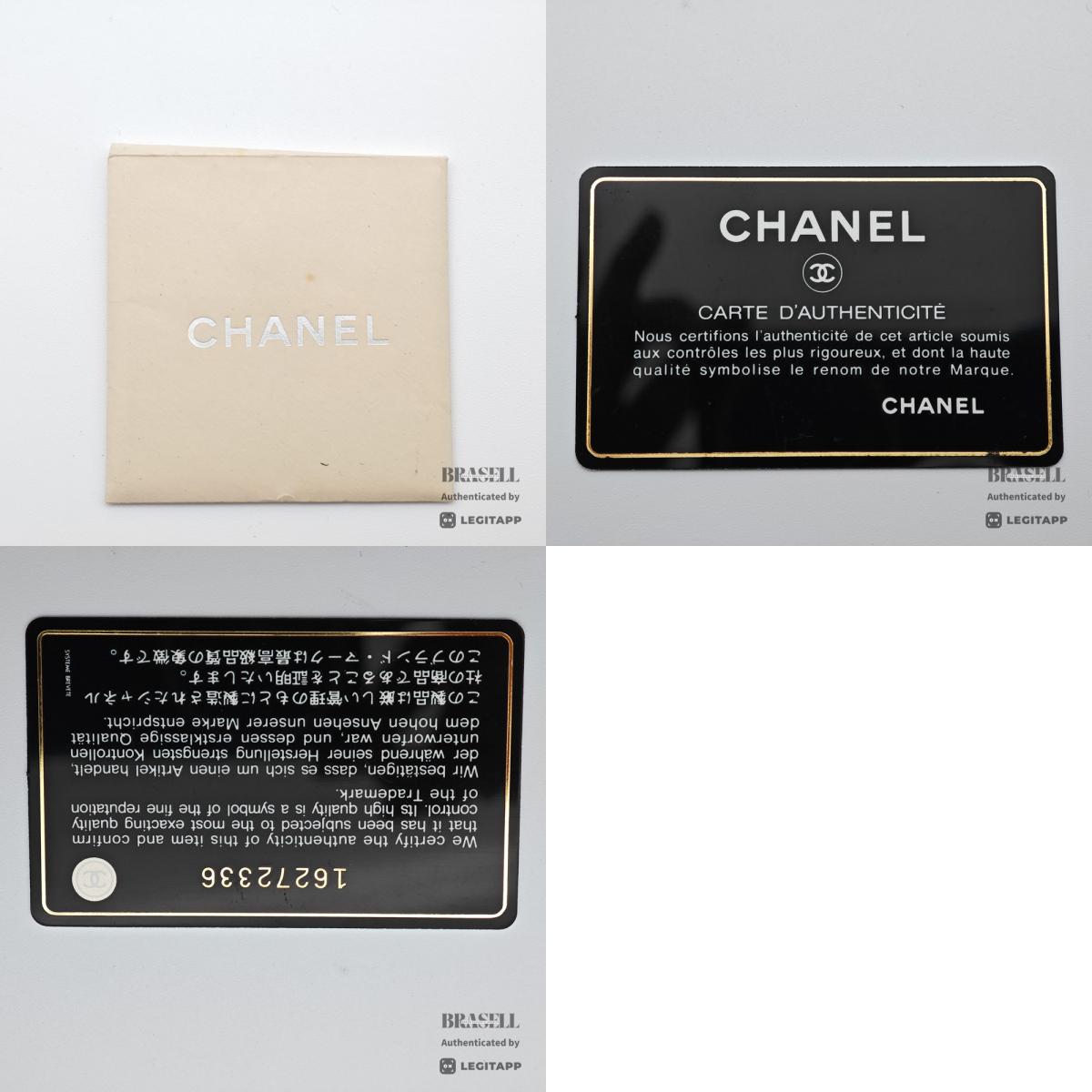 CHANEL Boy Chanel Quilted Leather Chain Shoulder Bag 【ImportFeeFREE】