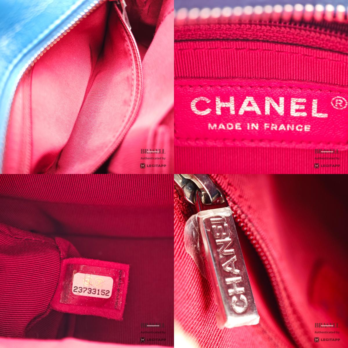 CHANEL A93824 23733152 Shoulder Bag Suede Women's