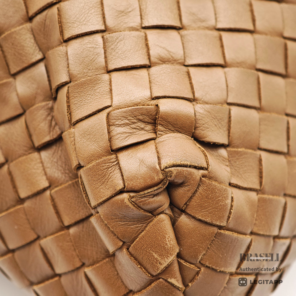 BOTTEGAVENETA 161314 VQ131 2802 EPEV 2010 8822 B Shoulder Bag Leather Unisex