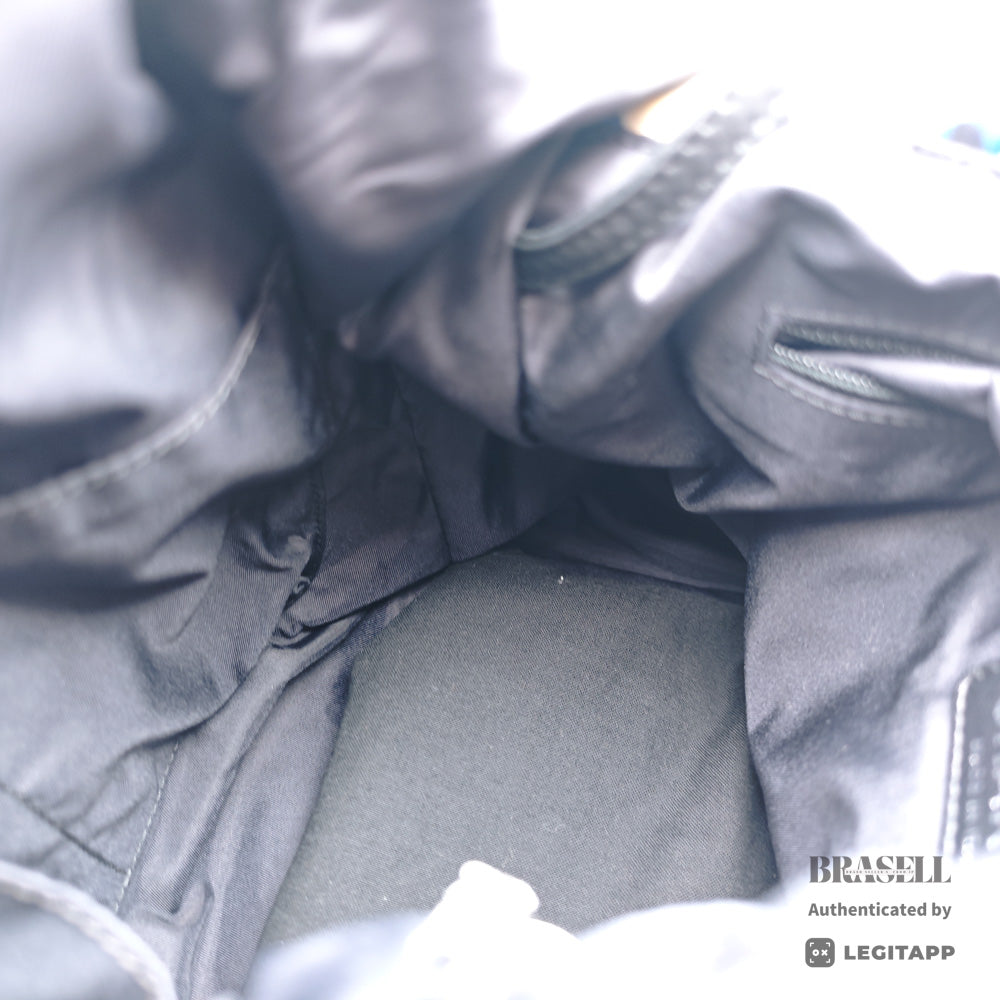 CHANEL Air Line Backpack Nylon White Multicolor 【ImportFeeFREE】